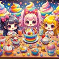 ケーキ・ケーキ・ケーキ 3枚目