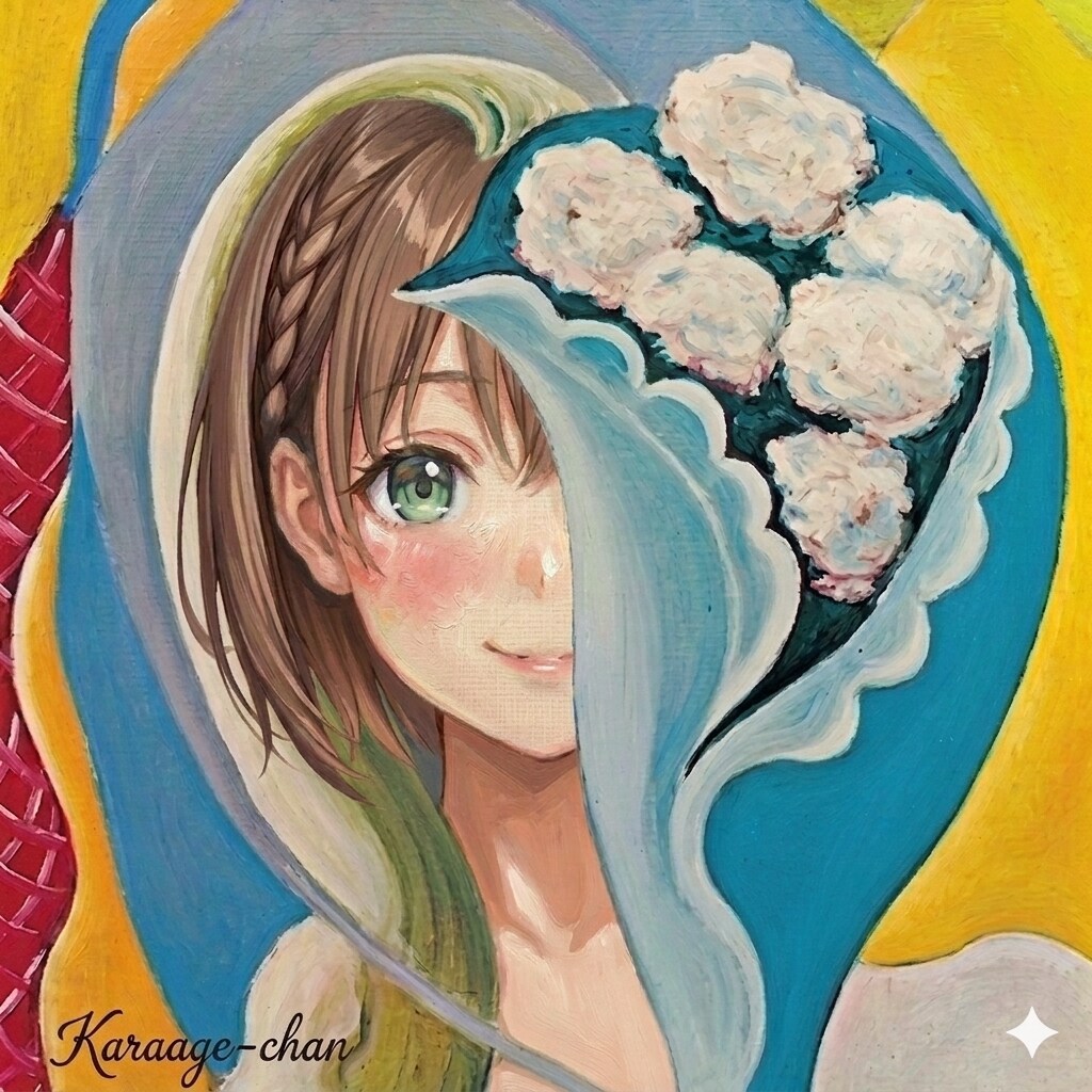 CDジャケットパロディ #7