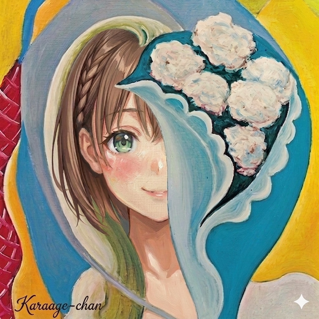 CDジャケットパロディ #7