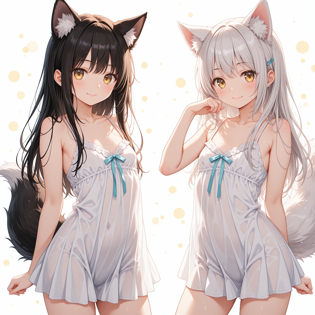 うちの子たちの名前決定