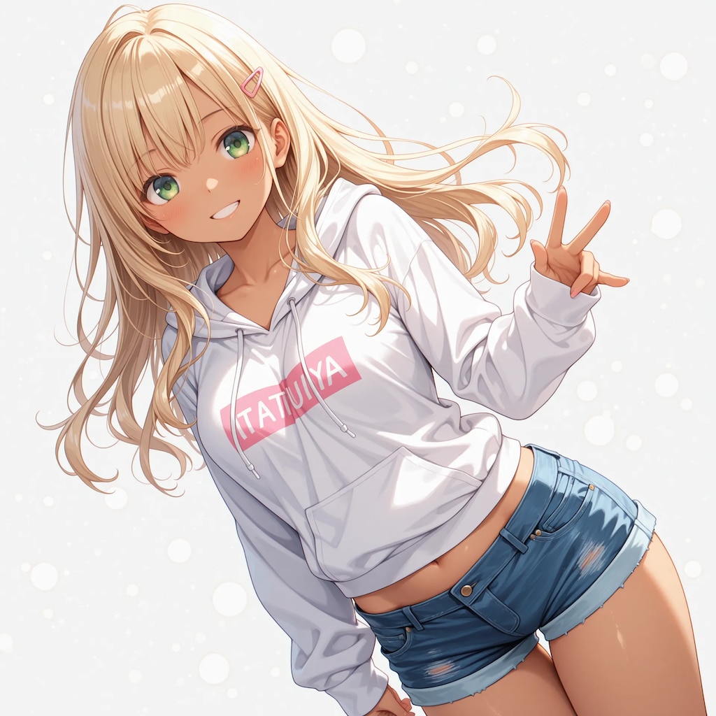 うちの子たちの名前決定