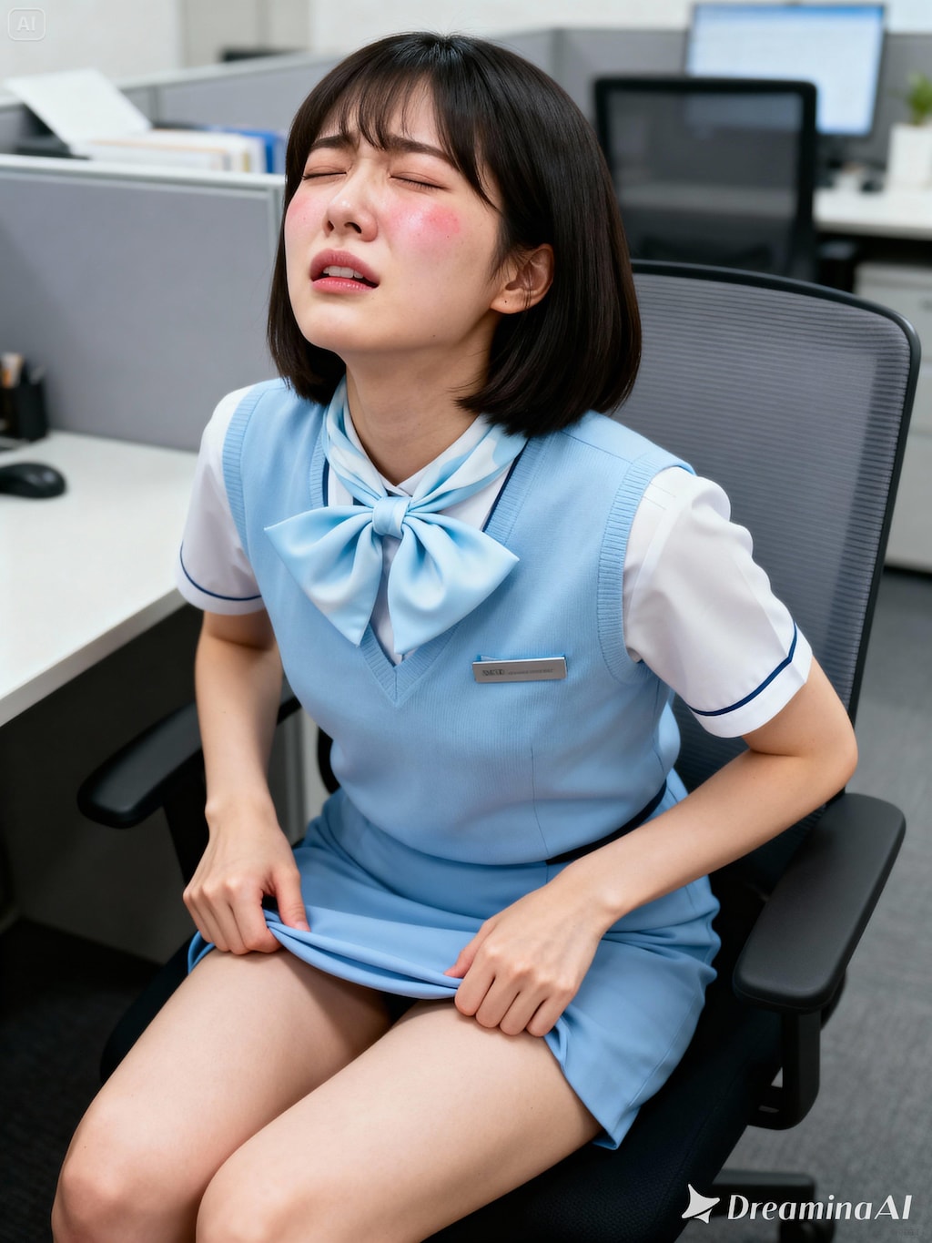 リモコンにハマる
