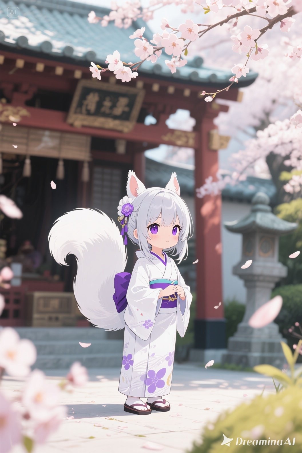 虎鼠神社の御神体600 | の人気AIイラスト・グラビア