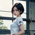 広根涼　尻ラブルマ 3枚目