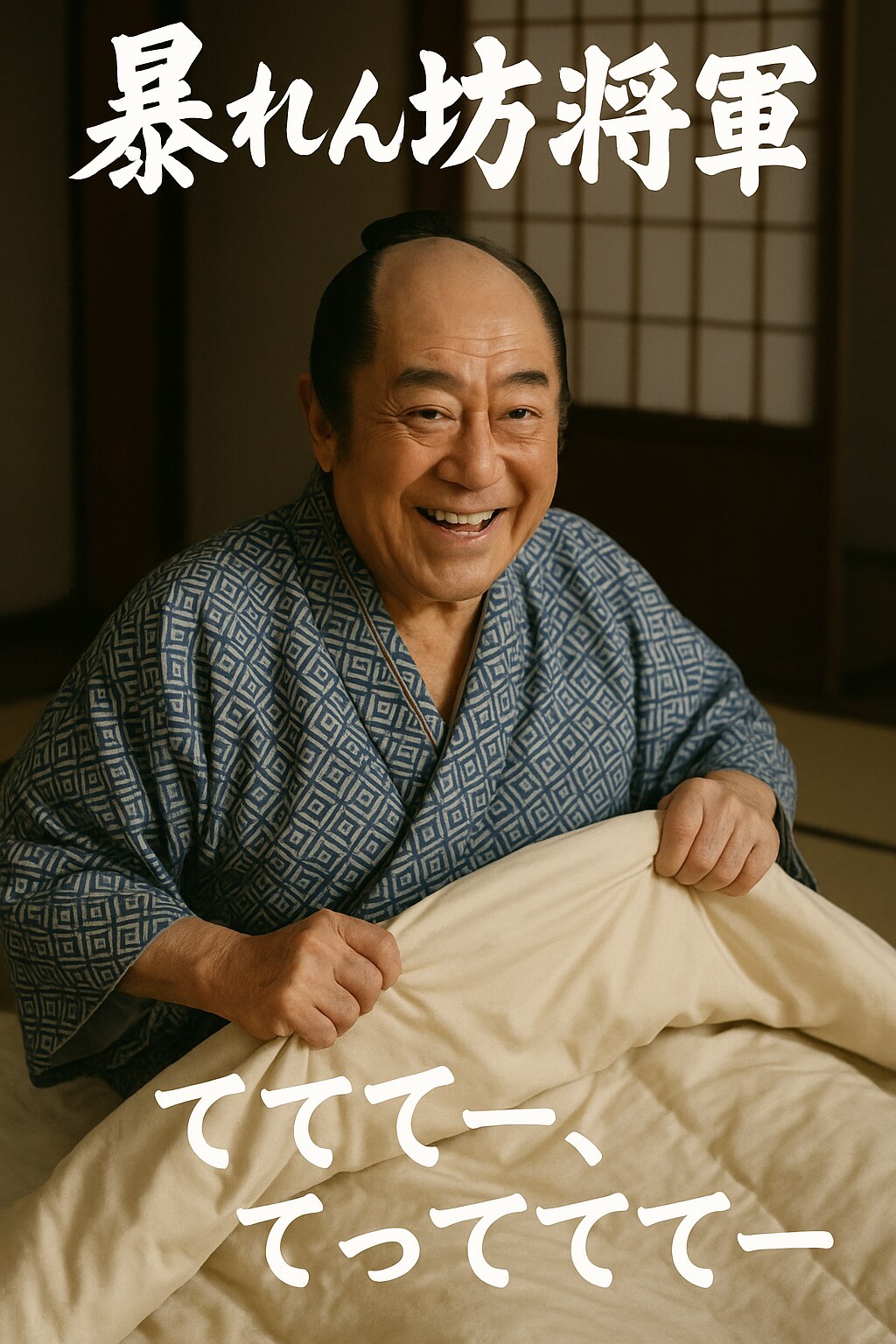 てててー、てってててー(07/20)