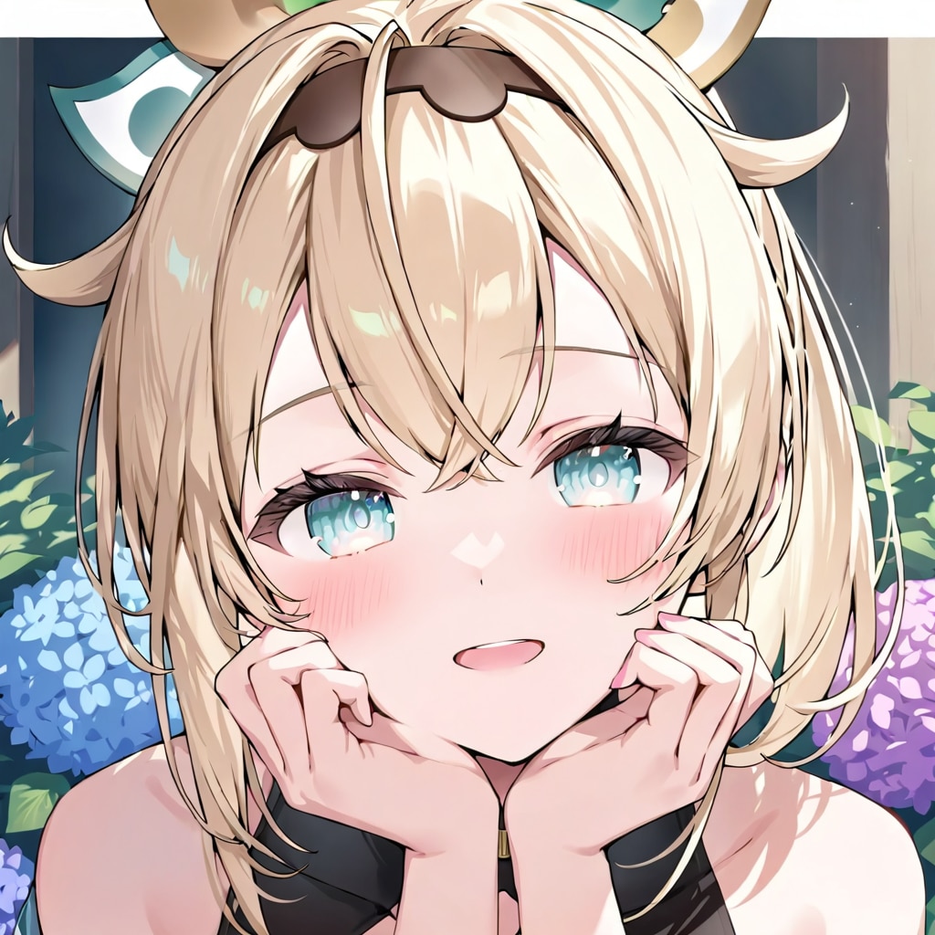 紫陽花
