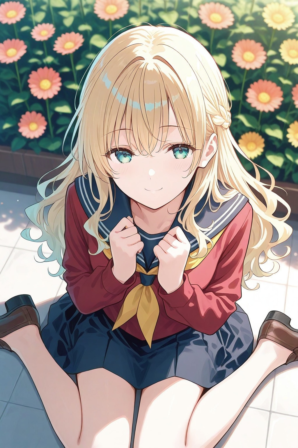 ちちぷいちゃん、入る部活を迷う❗️