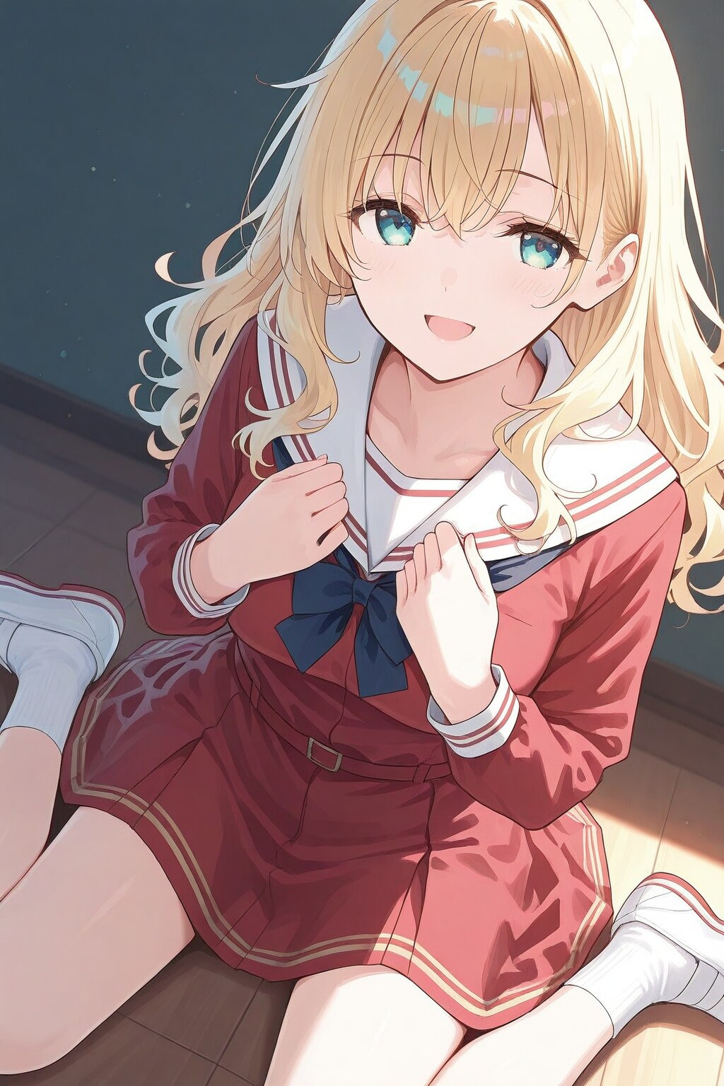 ちちぷいちゃん、入る部活を迷う❗️