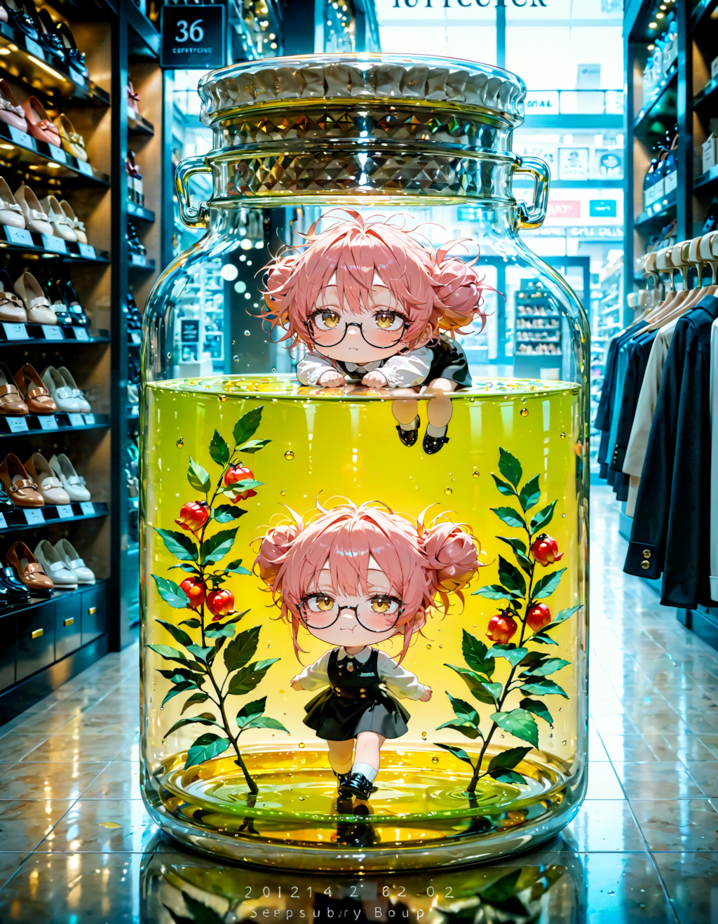 今日は何の日？　ダイアナの靴の日