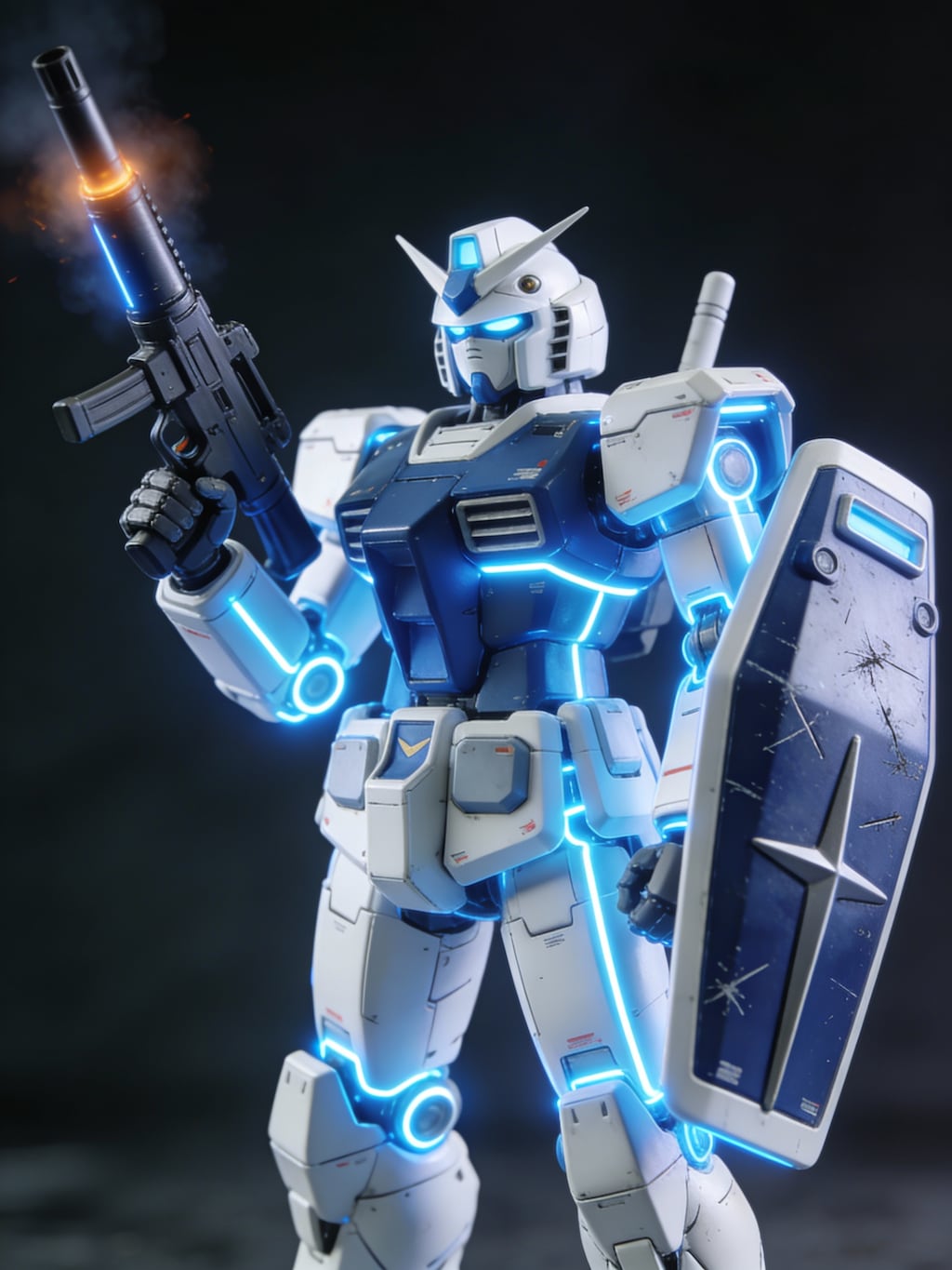 とりあえずガンダム