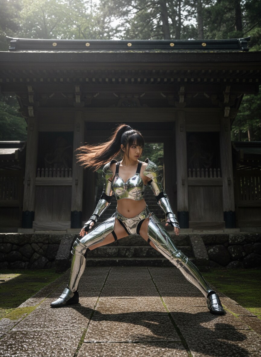 場違いなビキニアーマー冒険者 5