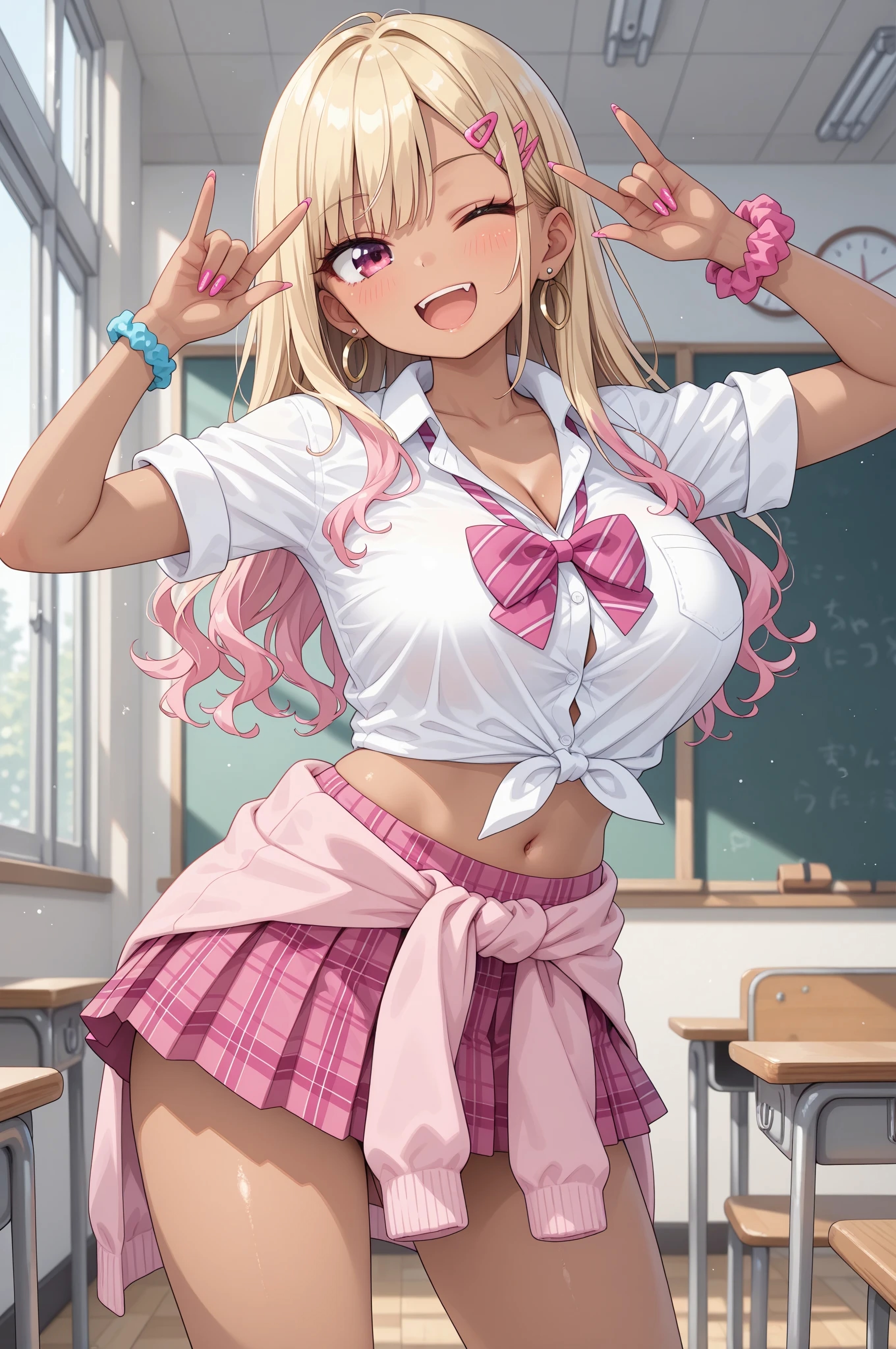 アメスクギャル