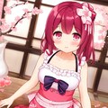 桜メイドさん４ 2枚目