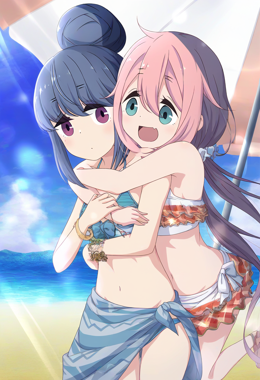 ゆる泳