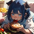 暴食【７つの大罪】 2枚目