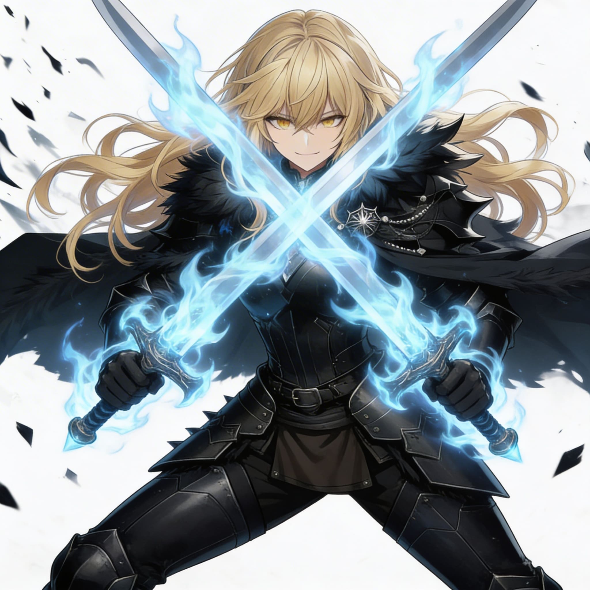 ブロンドの女騎士さん948 | の人気AIイラスト・グラビア