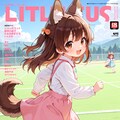 月刊ケモミミ初等教育資料 11枚目