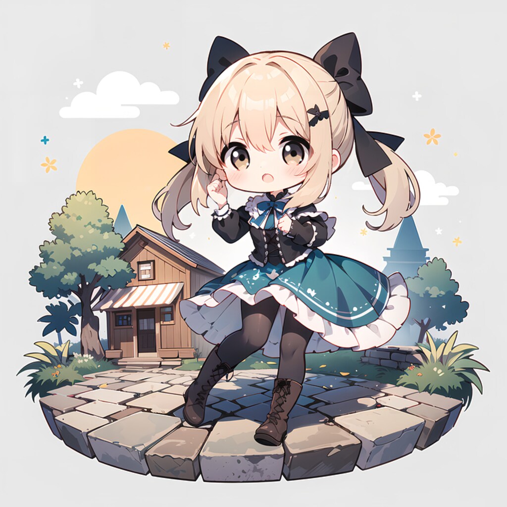 かわいいあのコ☆もきゅっ!! 22