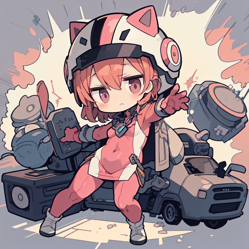 ピンクレンジャー