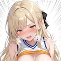 大正渚（チアガール）_応援プレイ 9枚目