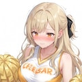 大正渚（チアガール）_応援プレイ 3枚目