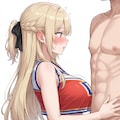 大正渚（チアガール）_応援プレイ 5枚目