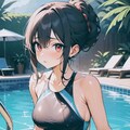 水着リナちゃん 11枚目