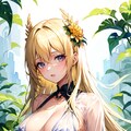 シースルーの女の子 4枚目