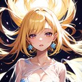 シースルーの女の子 3枚目
