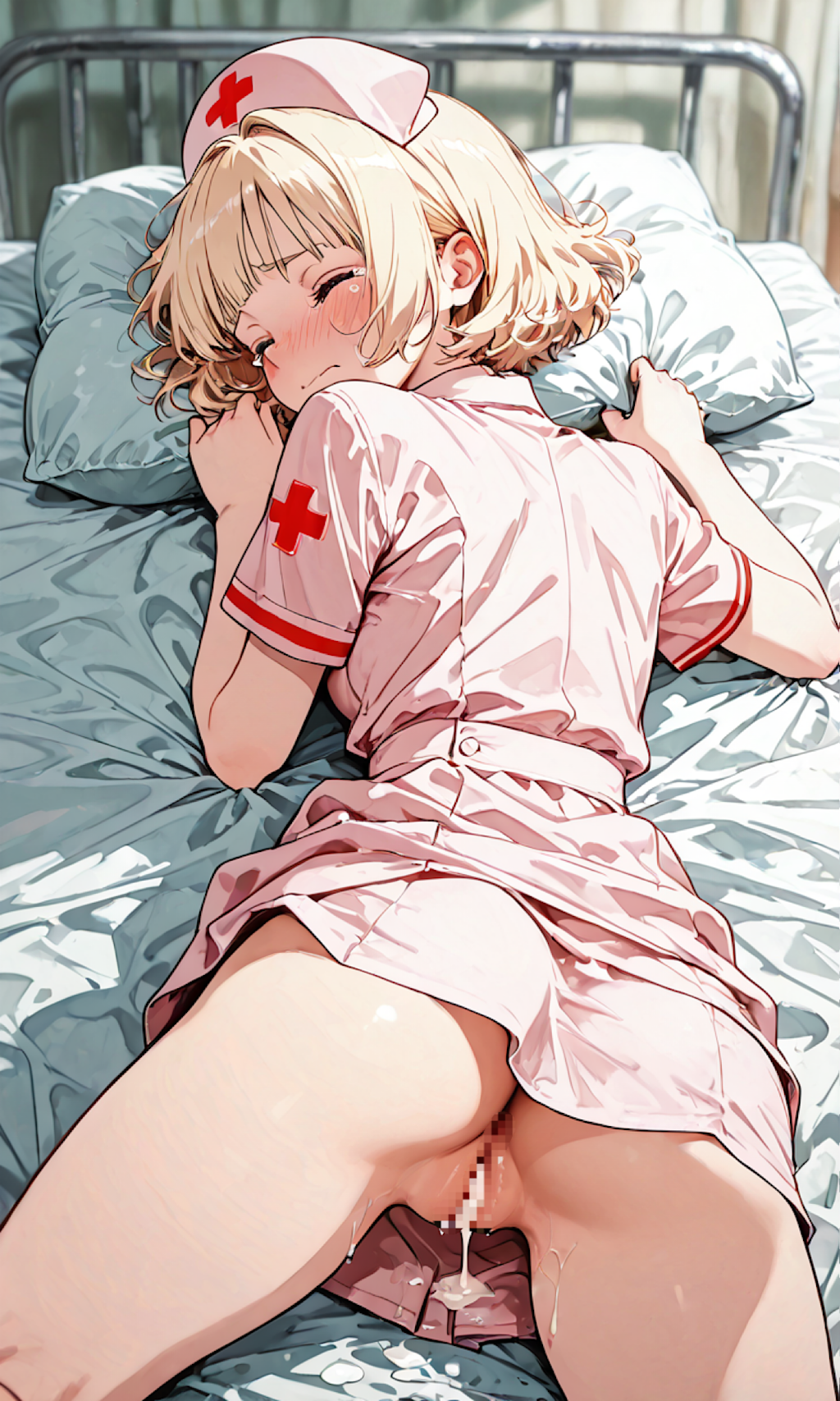 R18、ミラさんちの心電図ちゃん（許諾済）