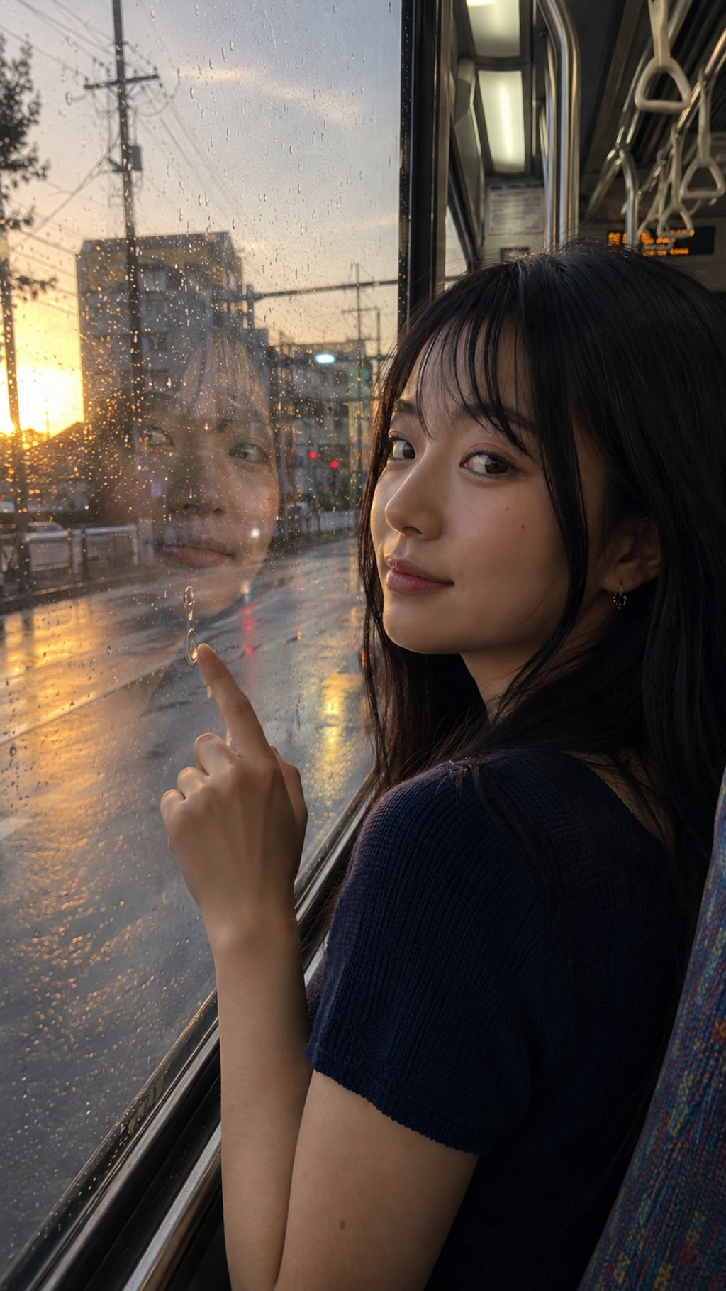 Sunlight After the Rain