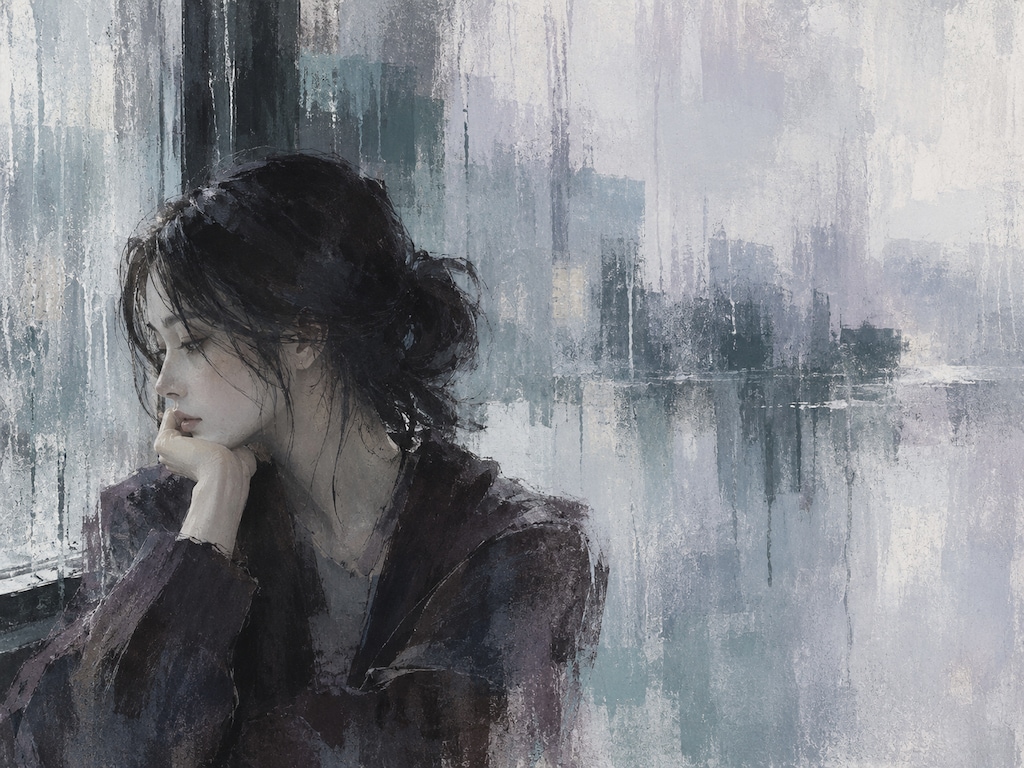 長月長雨