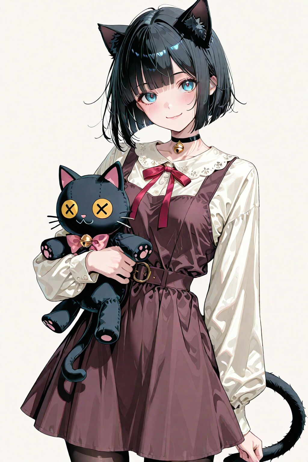 クロミナ【RIN Anime Blend (ARBlend) Illustrious - Semi Realistic Model v5.0】 | の人気AIイラスト・グラビア