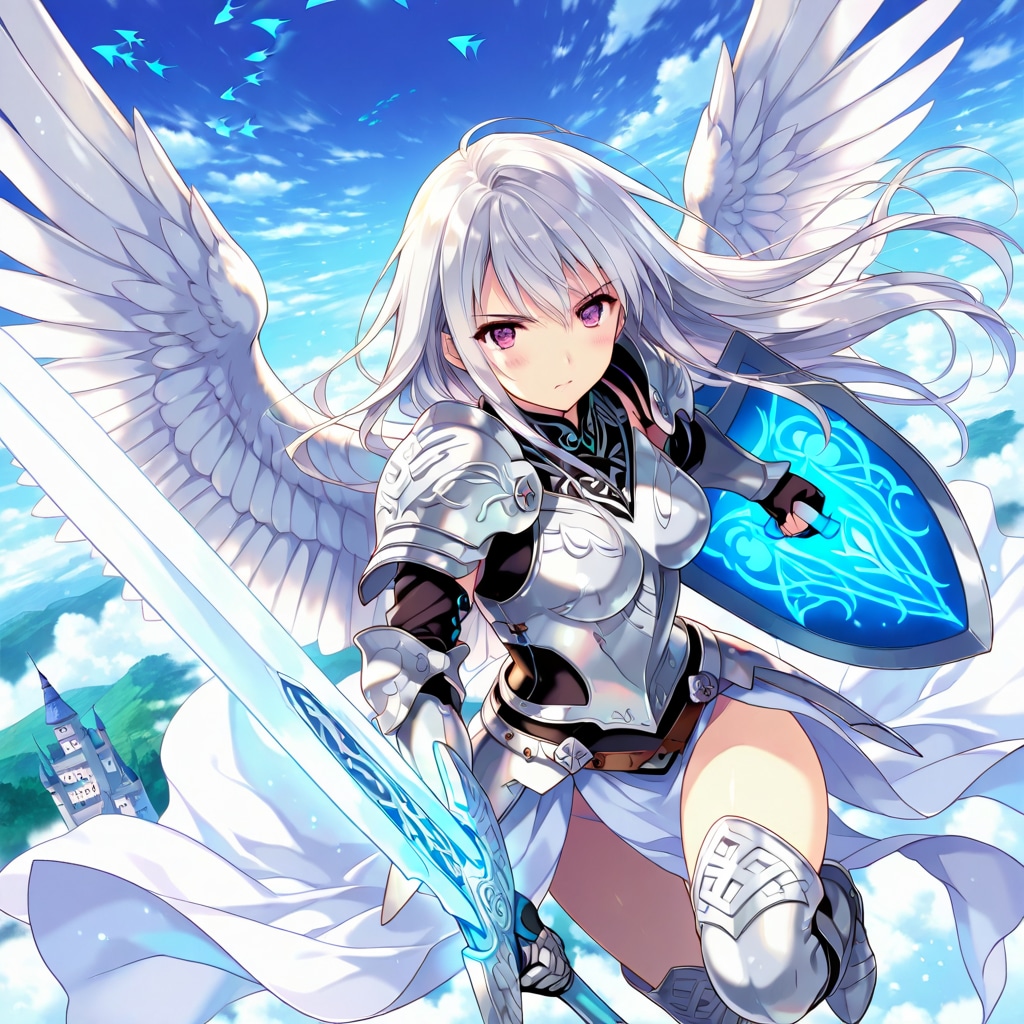 ヴァルキリー | の人気AIイラスト・グラビア