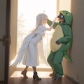 鶴亀算 5枚目
