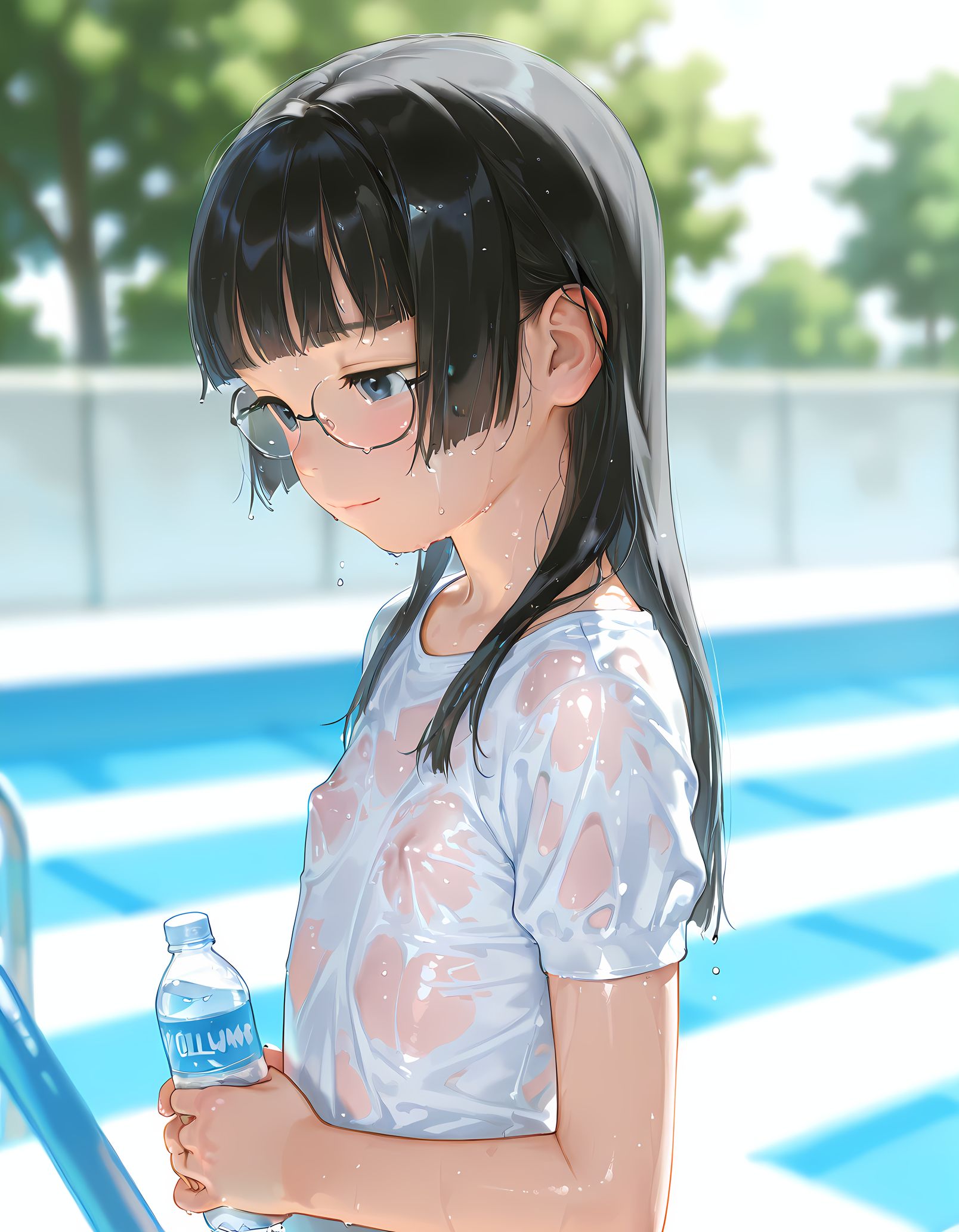 少女N