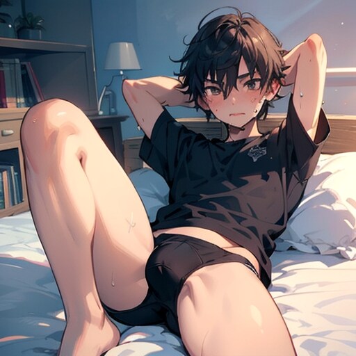 セクシーな男の子