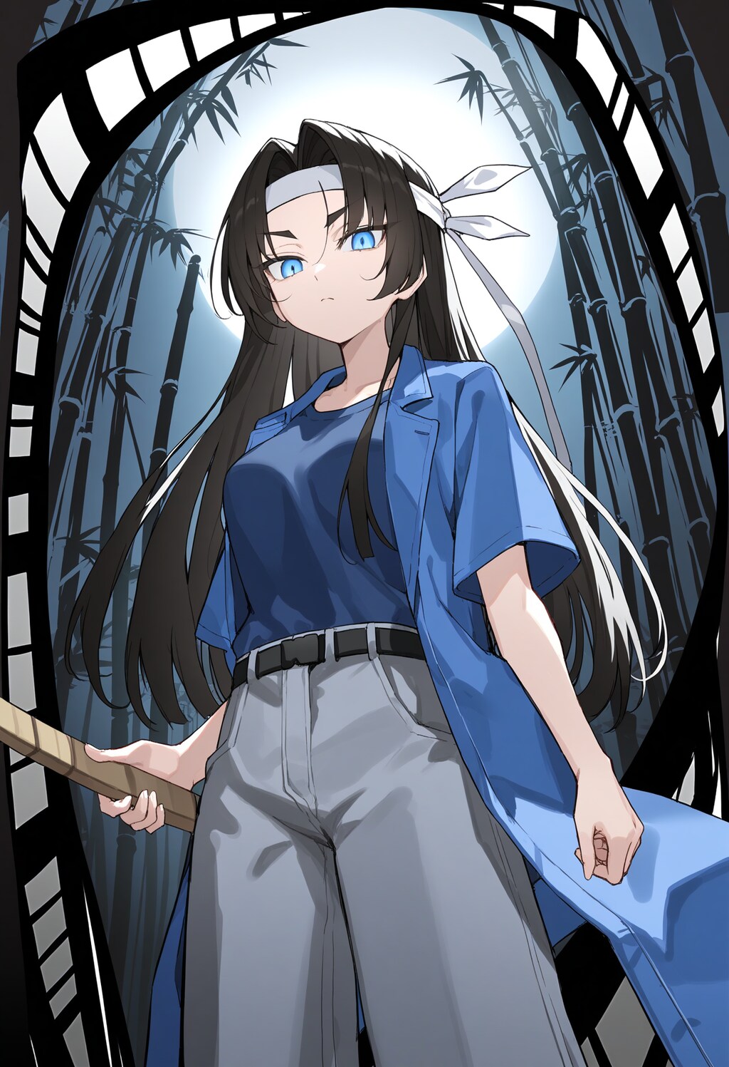 【夢エリ】小説『腹減れば戦できぬ』【ニャンノ世界】