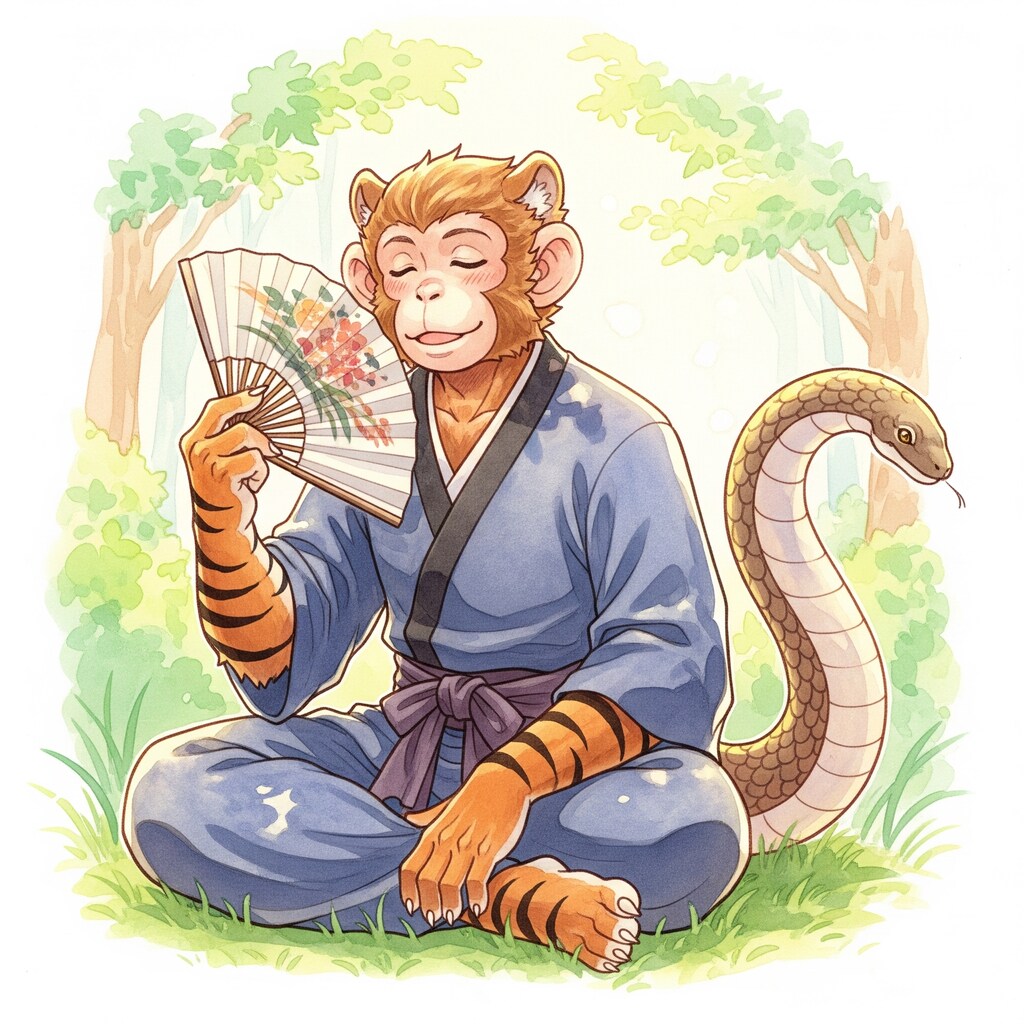 はぁ〜暑いなぁ