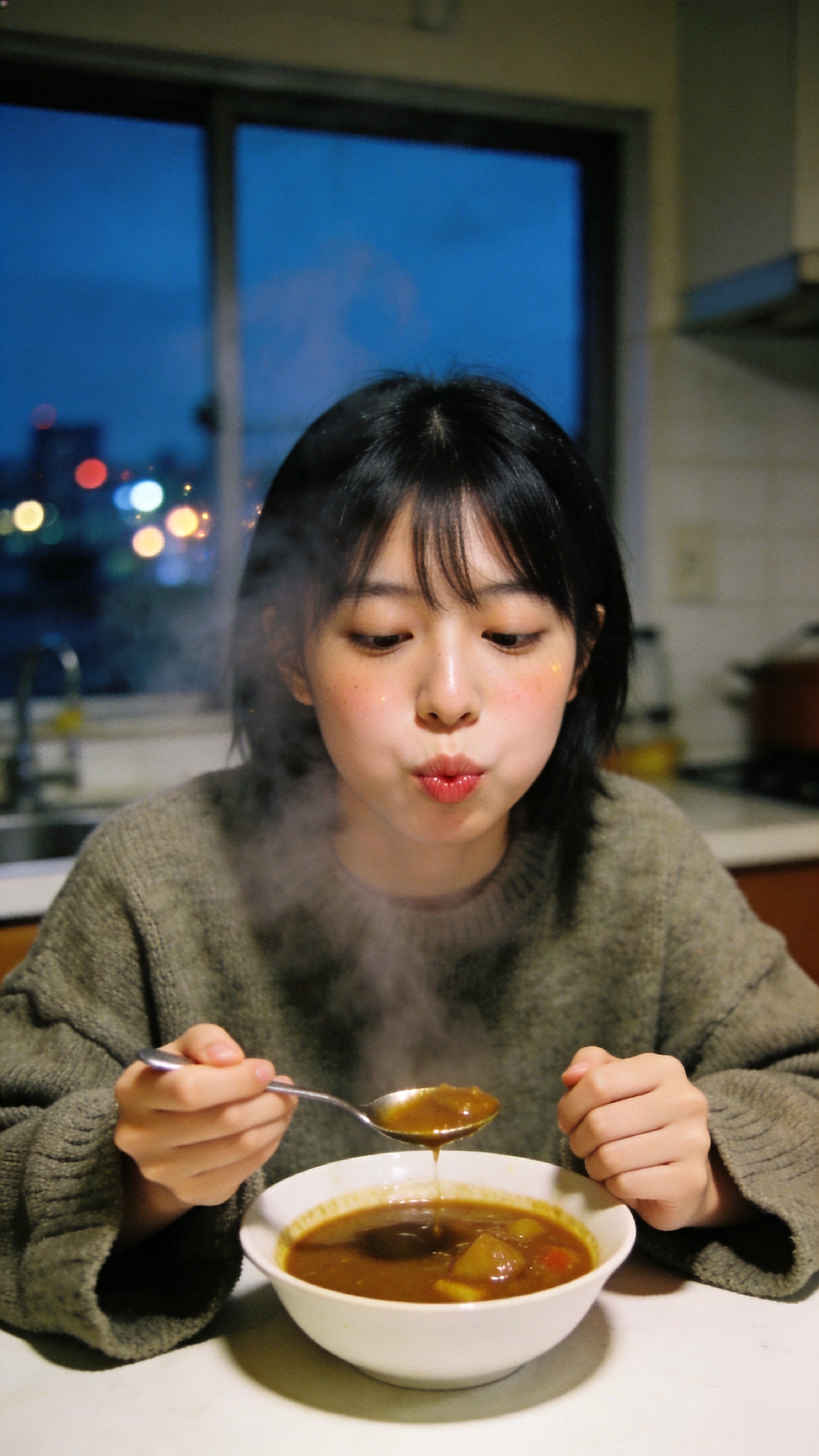 Cooling the Warmth | の人気AIイラスト・グラビア