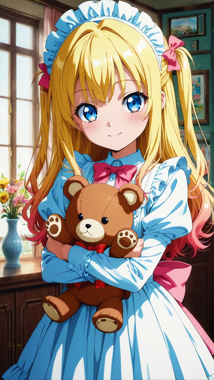 うちの子