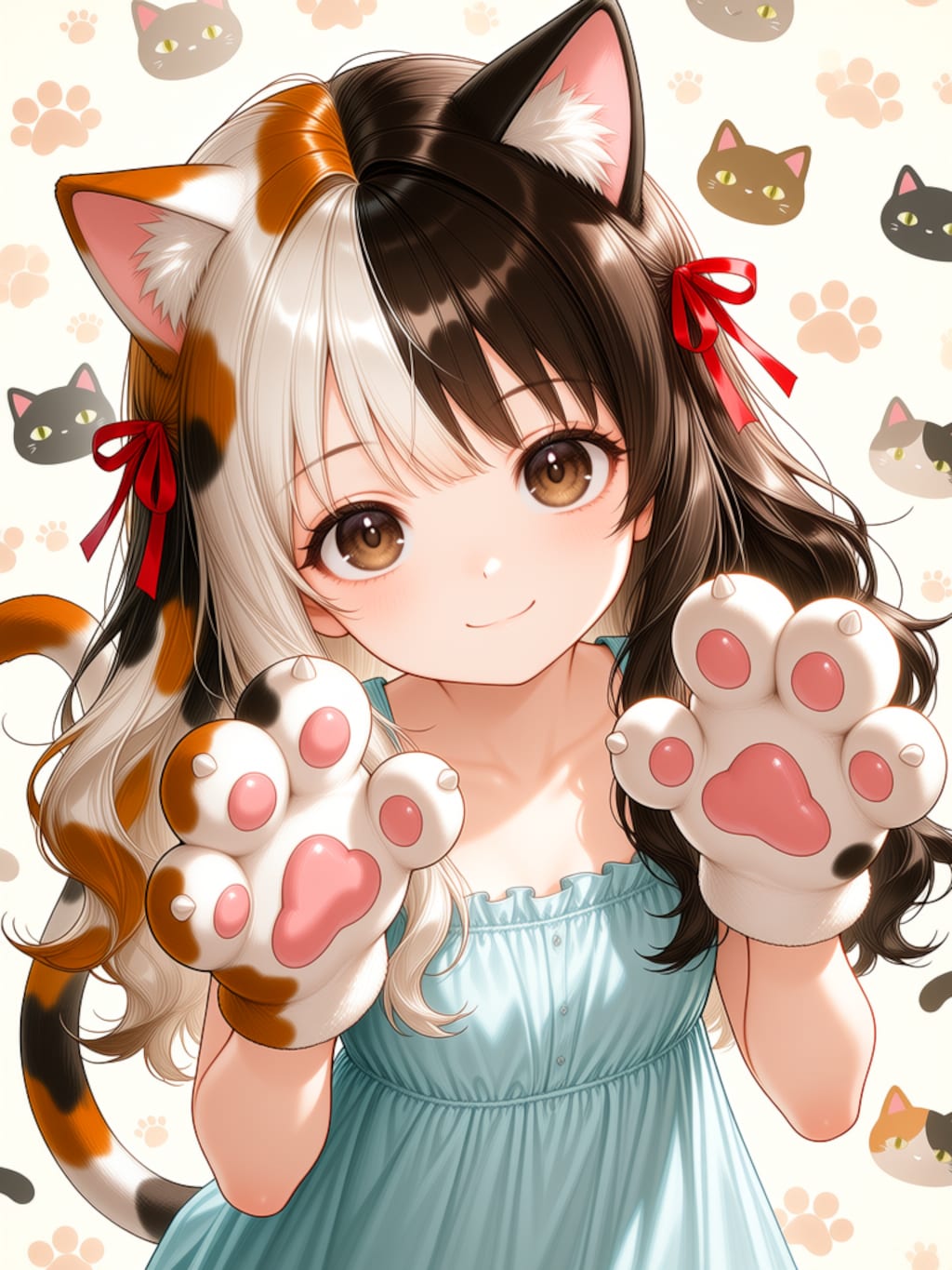 猫娘
