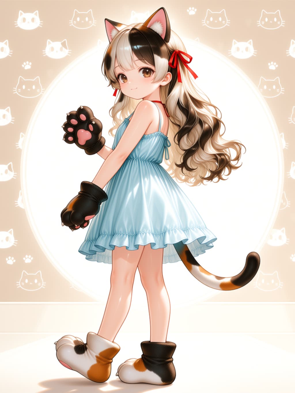 猫娘