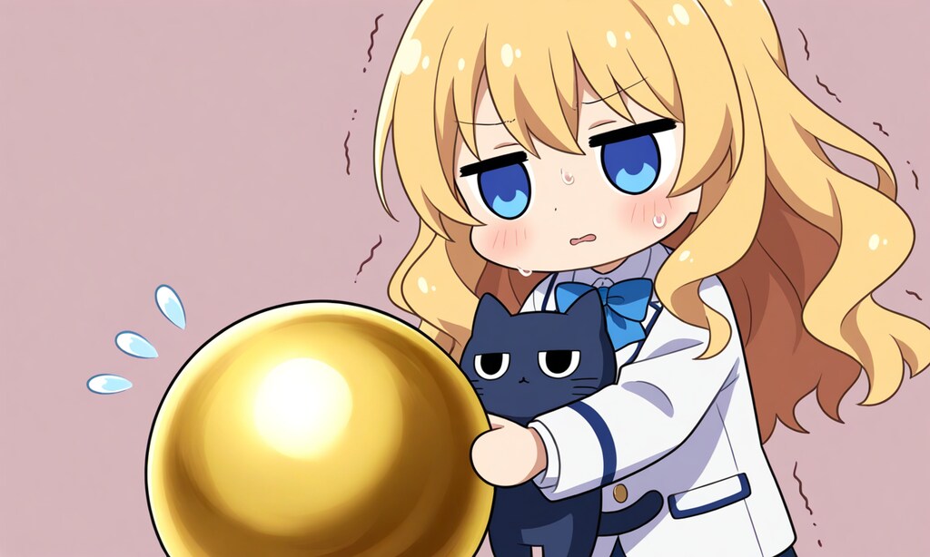 こいつどうしよう・・・