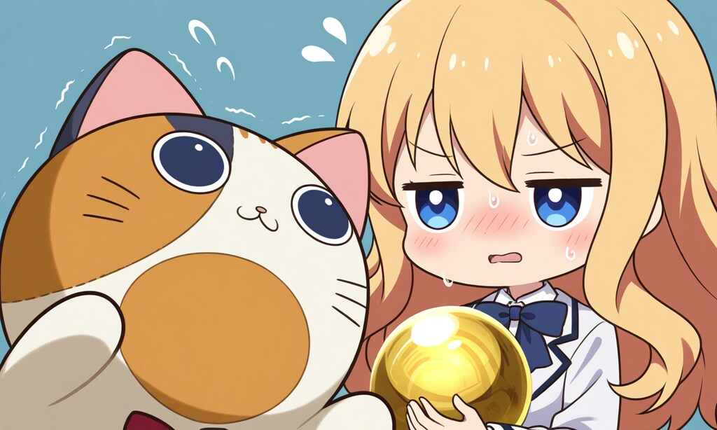 こいつどうしよう・・・