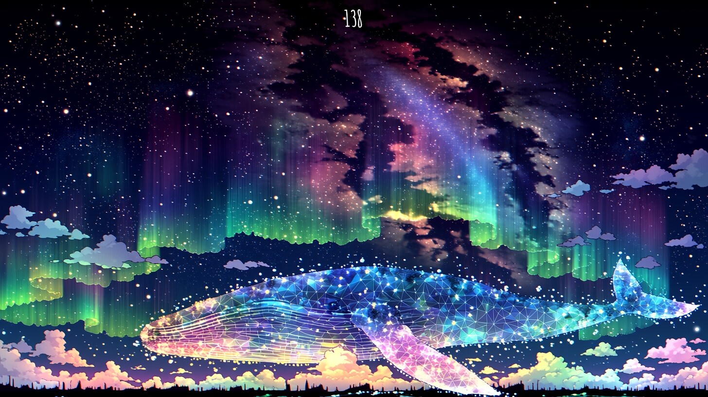 鯨のみる夢323 | の人気AIイラスト・グラビア