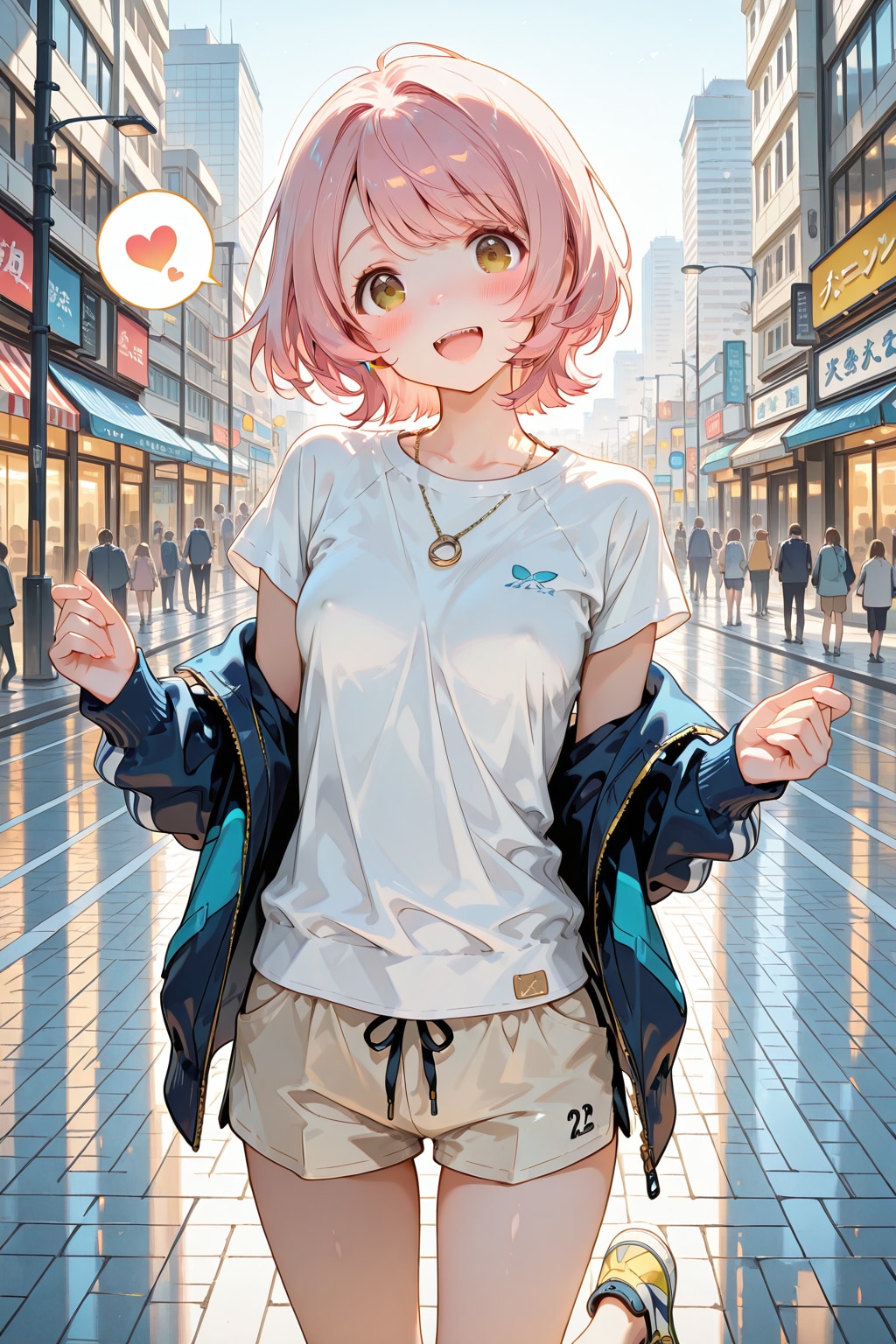 街角🏢５