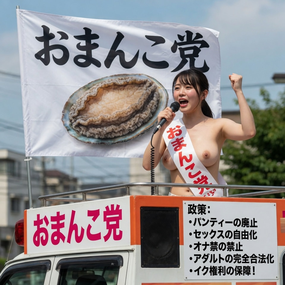 おまんこ党