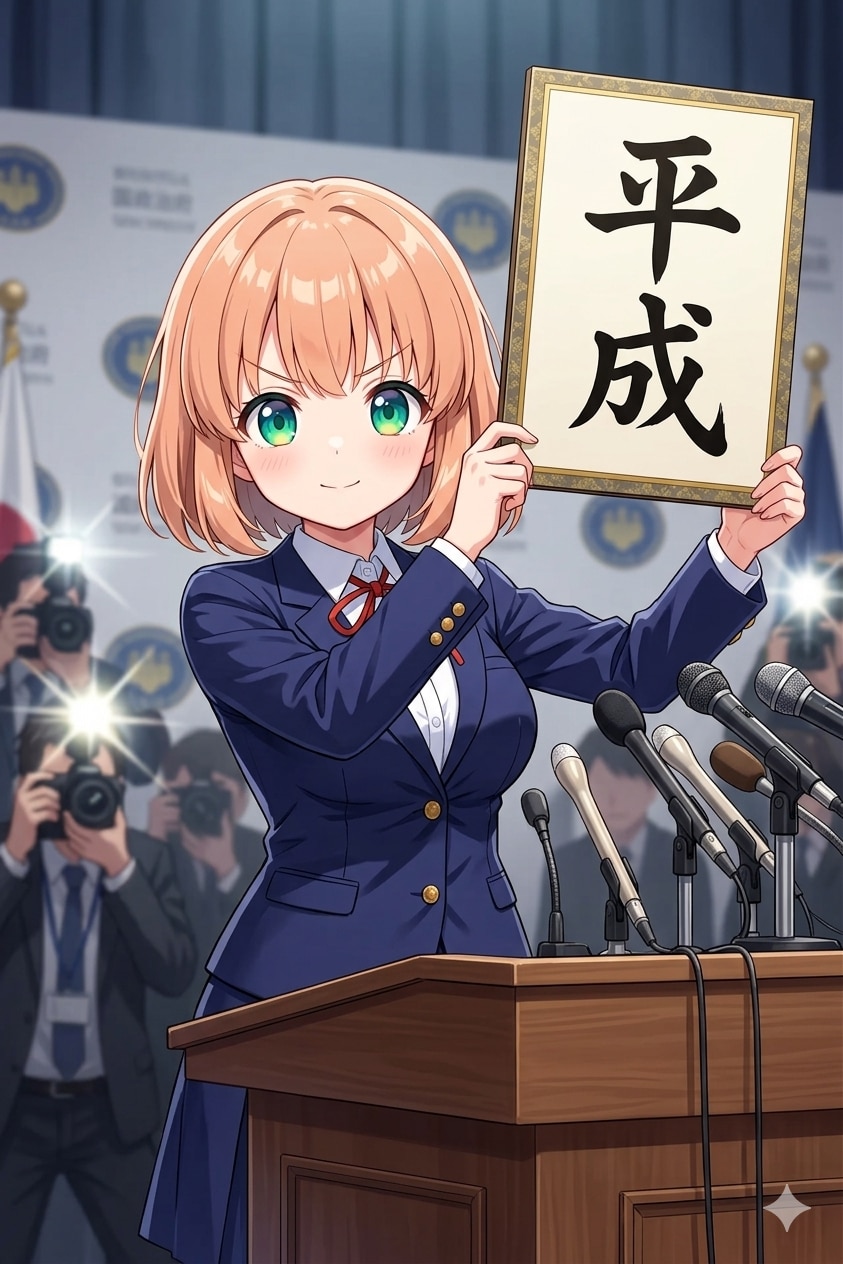 平成！ | の人気AIイラスト・グラビア