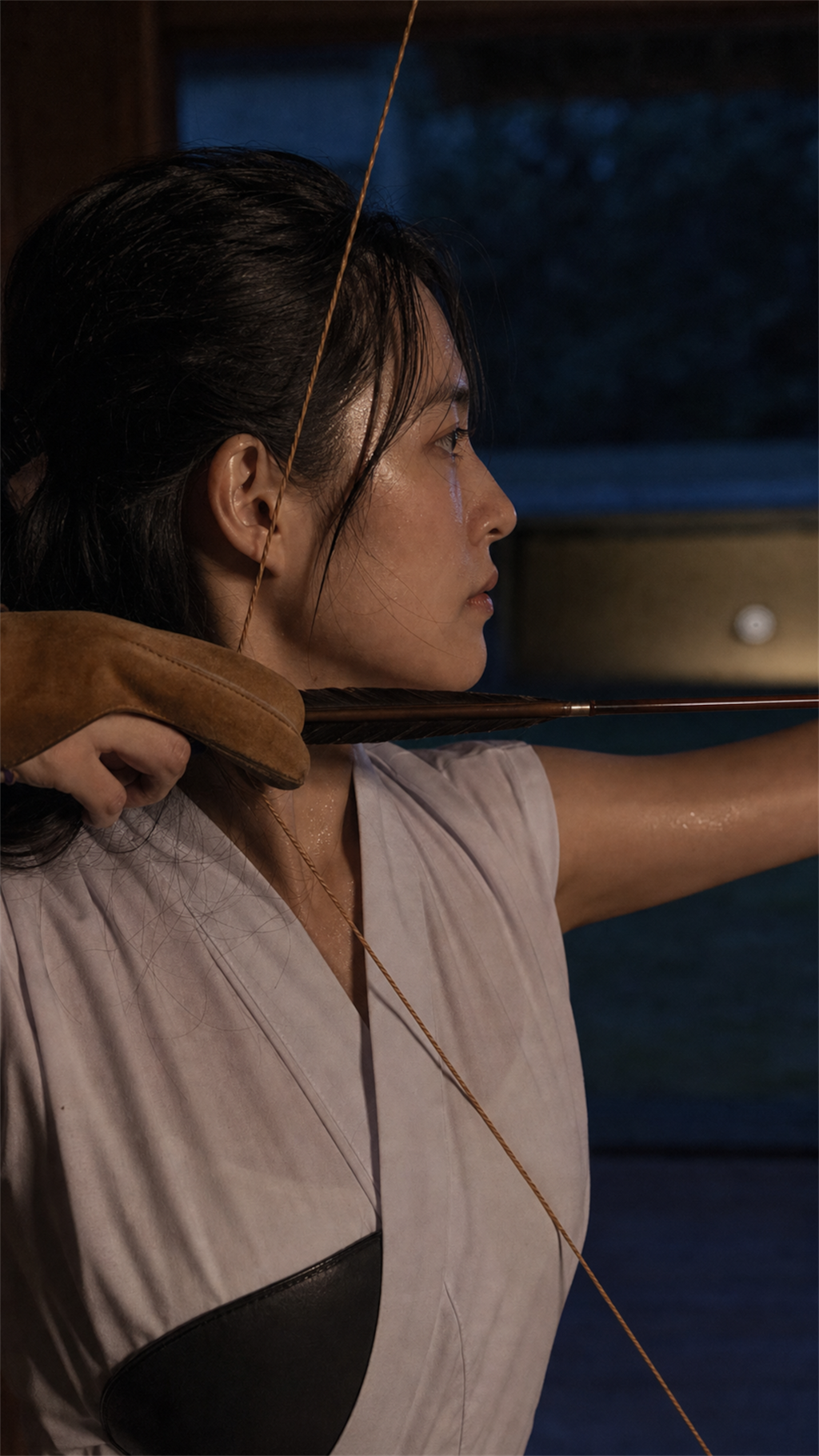 Silence Before the Arrow